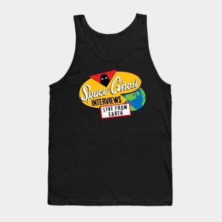 Interviews, Live From Earth! Tank Top